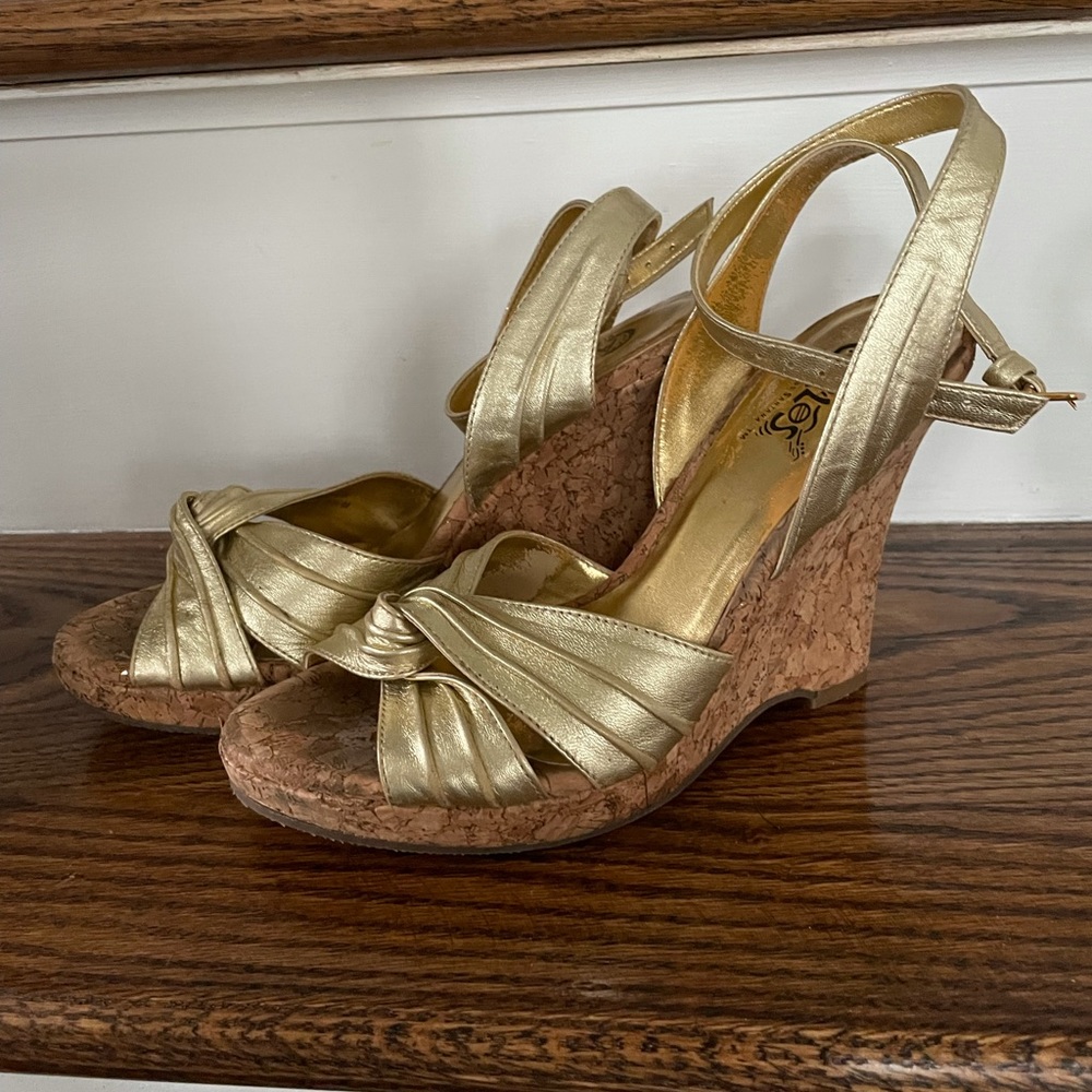 Carlos by Carlos Santana wedges